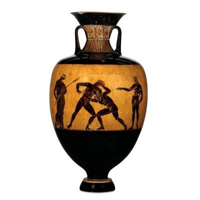 رزم در یونان باستان و المپیک... .. . 1